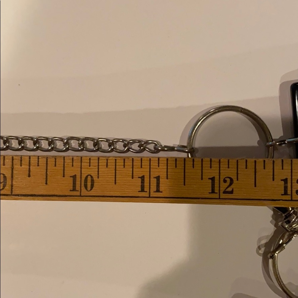 Geometric Chain Belt - Picture 4 of 8